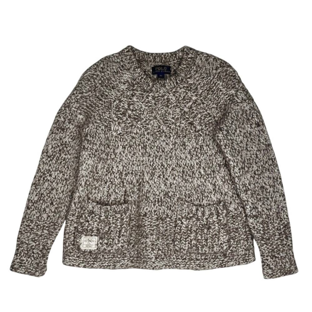 Polo Ralph Lauren Kids Girls Sweater Size 6X
